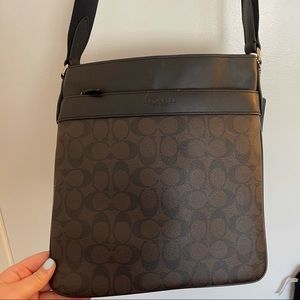 Coach crossbody purse
